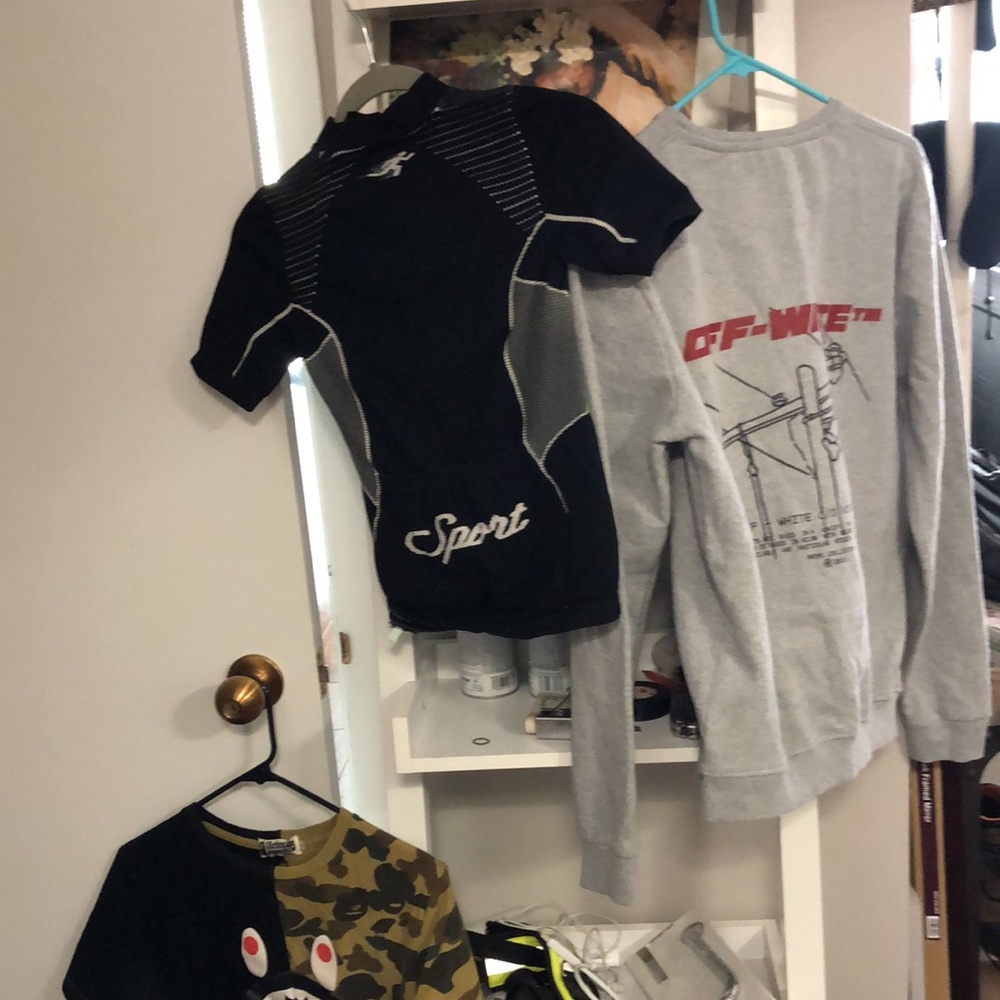 Off White. Flash. (Ea) - image 3